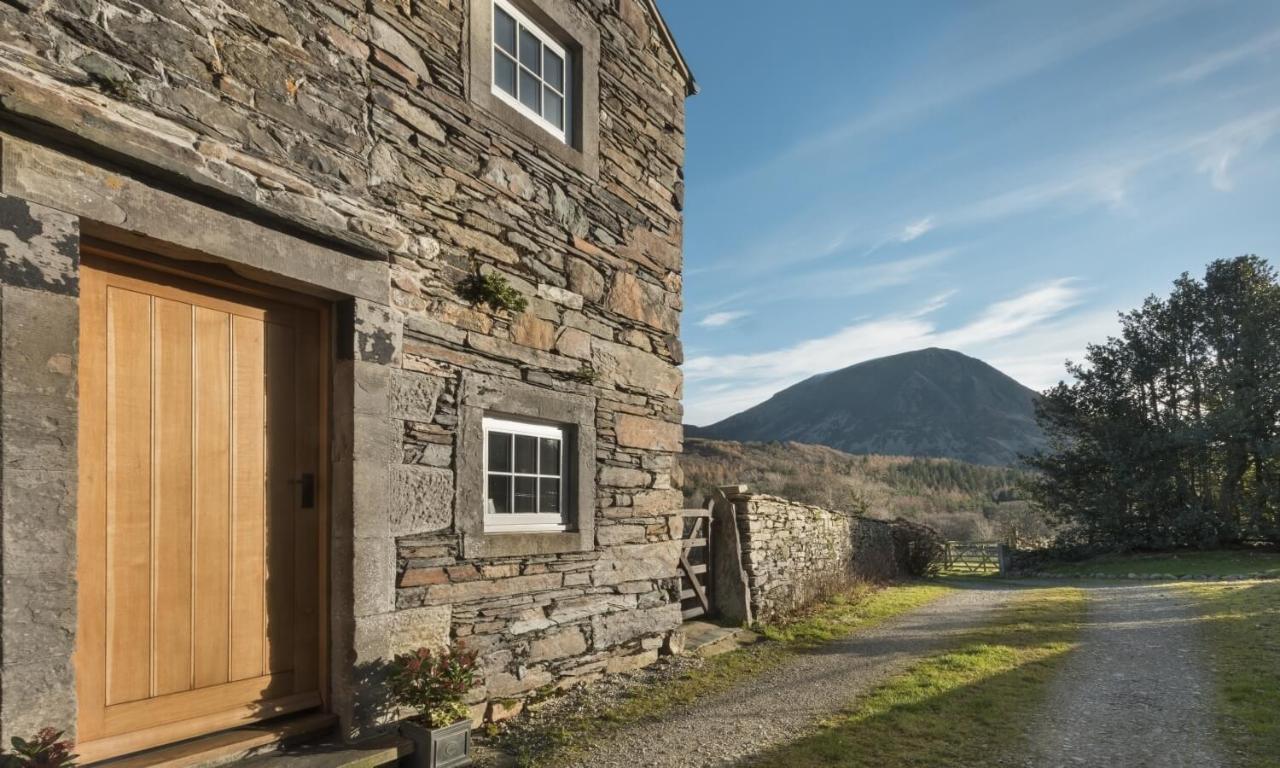 Вилла Cedar Nook Loweswater Экстерьер фото