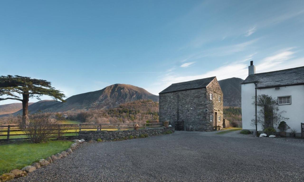 Вилла Cedar Nook Loweswater Экстерьер фото